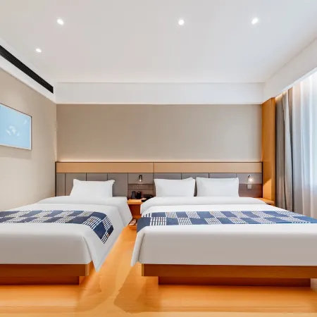 Aifeel Hotel (Ulanqab Wanda Plaza)