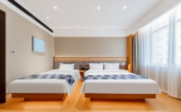 Aifeel Hotel (Ulanqab Wanda Plaza)