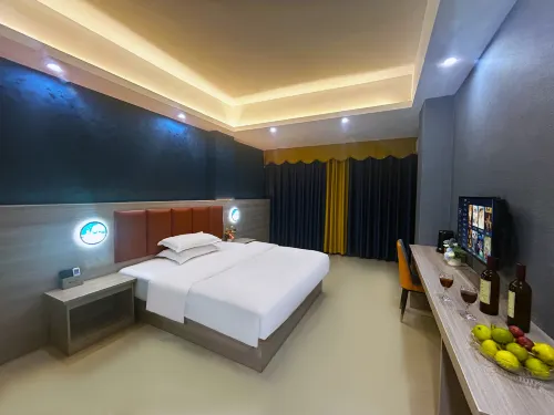 Hotel (Bus Station Store)