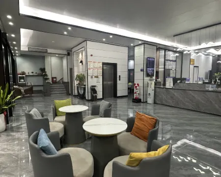 隆安維曼ホテル（華僑管理区） 隆安のホテル