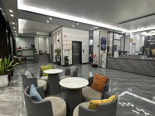 Longan Weiman Hotel Hotels in Long'an