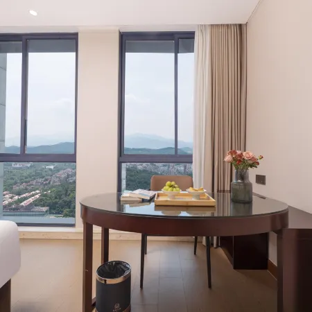 New Zijin Hotel