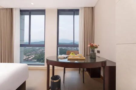 New Zijin Hotel Отели рядом со станцией Changxing Railway Station