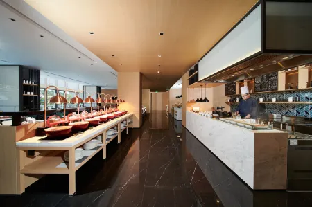 Dalian Marriott Fairfield Hotel (Development Zone Jinma Road) Отели рядом с достопримечательностью «Dalian Minzu University»