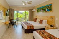 The Edgewater Resort & Spa - balcony