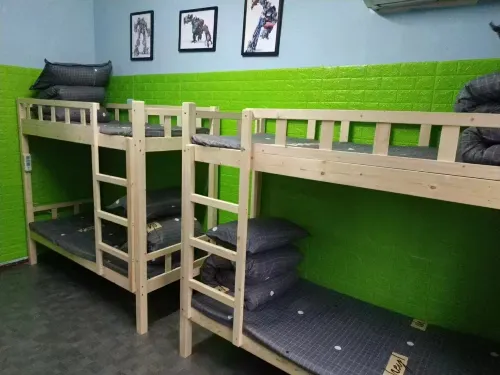 JIAYOU - hostel