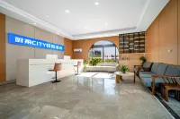 Weilai Qingya Hotel (Tianming Fortune Plaza College of Arts and Sciences Branch) Hotels in Zhoukou