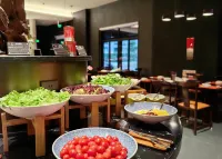 LONGYOU FANTANG HOTEL - breakfast