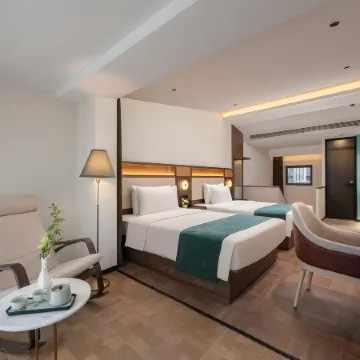 Manting Garden Hotel, Qufu Three Confucian Sites Scenic Area