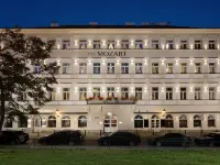 The Mozart Prague Hotels near Trdelnik