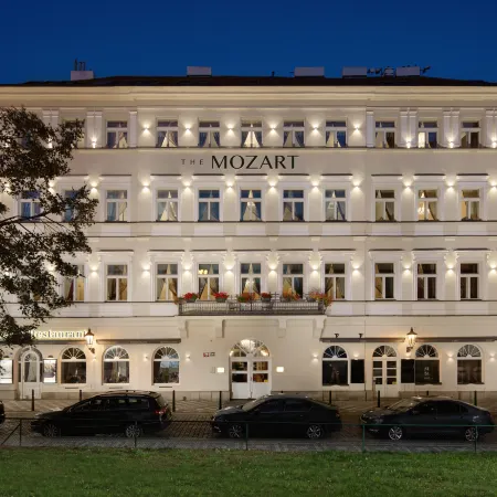 The Mozart Prague