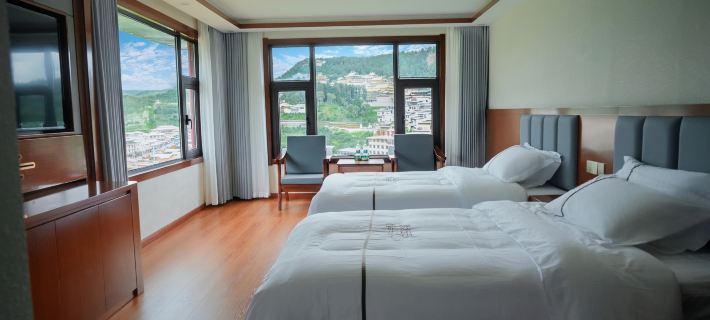 Luqu Langmusi Fanjing Yundi Homestay Hotels in Luqu County