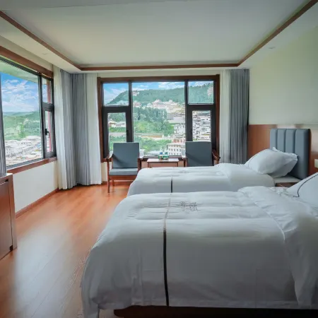 Luqu Langmusi Fanjing Yundi Homestay