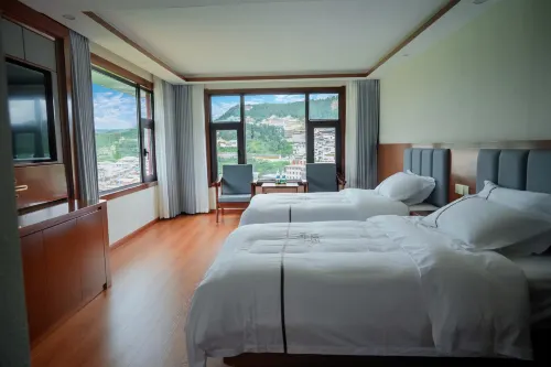 Luqu Langmusi Fanjing Yundi Homestay - เปิดใหม่