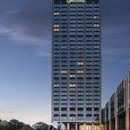 Fairmont Xiamen