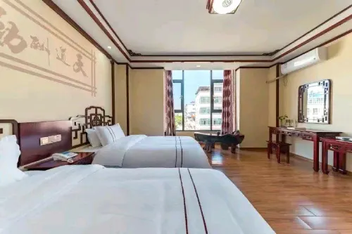 Jianshui Youquan Hotel (Zitao Street Guangcihu Branch)