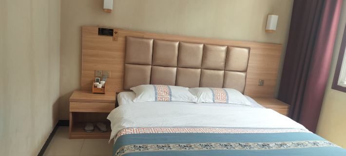 Changyang Mengyuan Hotel Hotéis em Condado de Changyang Tujia