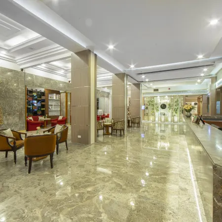 Grand Inna Tunjungan Hotel Surabaya