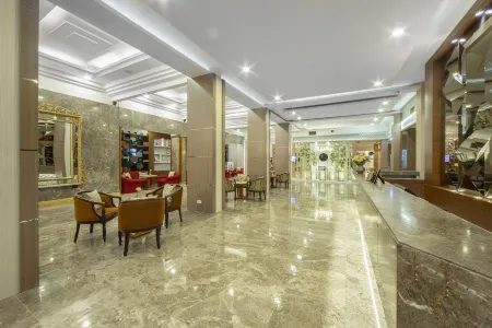 Grand Inna Tunjungan Hotel Surabaya Отели в г. Сурабая