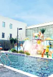 Ronghui Hot Spring Resort Hotel in zona Huayan Temple of Chongqing