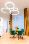 2 bedrooms + living room - your modern home in Budapest