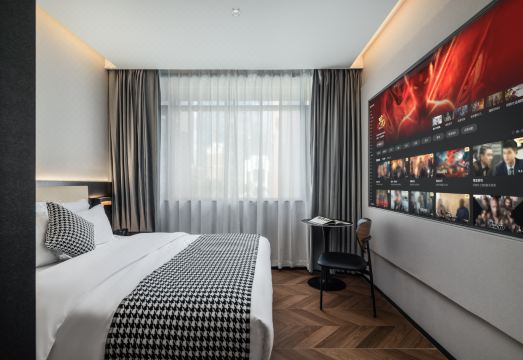 LIA Hotel 샤워 시설