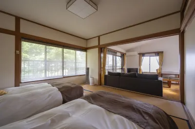 lenessa jougasaki Hotels near Kadowaki Suspension Bridge