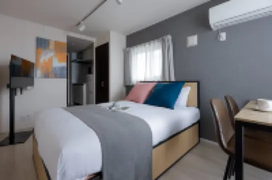 Ruygo Shinjuku Nishi-Ochiai Hotel berhampiran Meiji University Nakano Campus