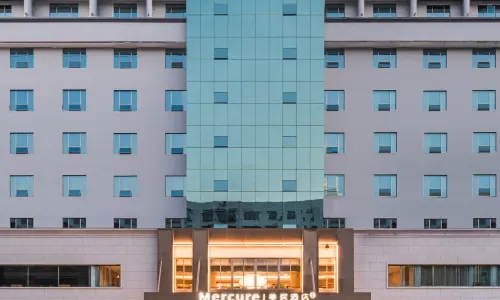 Zhangjiajie  Mercure Hotel