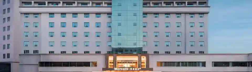 Zhangjiajie  Seventy-Two Wonders Tower Mercure Hotel