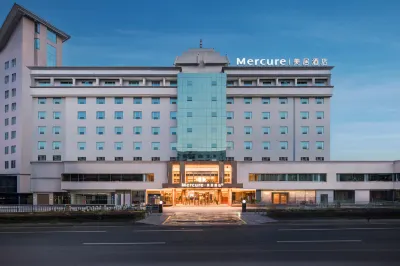 Zhangjiajie  Mercure Hotel Hotels in 72 Wonder Tower/Dayong Ancient City