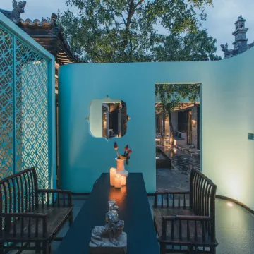Pingyao Cheng‘s Courtyard