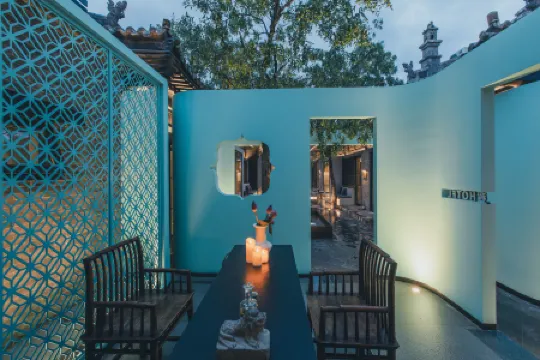 Pingyao Cheng‘s Courtyard