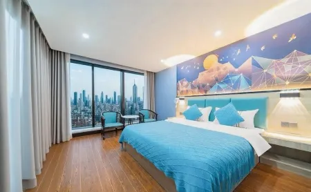 Cenxi Sanfeng Hotel Отели в г. Цэньси