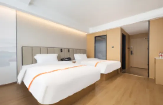 GreenTree Eastern Hotel (Beijing South Railway Station Liujiayao Subway Station Branch) Hotel di Beijing