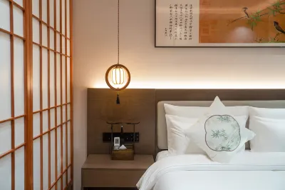 Song Dongli Oriental Aesthetics Inn (Yangzhou Slender West Lake Dongguan Street Branch) Hotels in Yangzhou