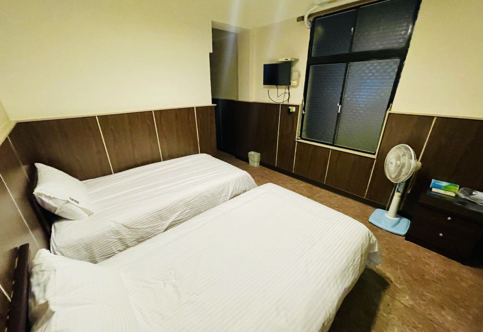 Pu-pien Hostel 외부