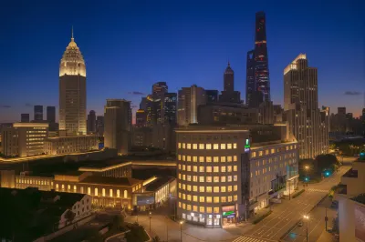Holiday Inn Express Shanghai on the Bund by IHG Hotels in Shanghai