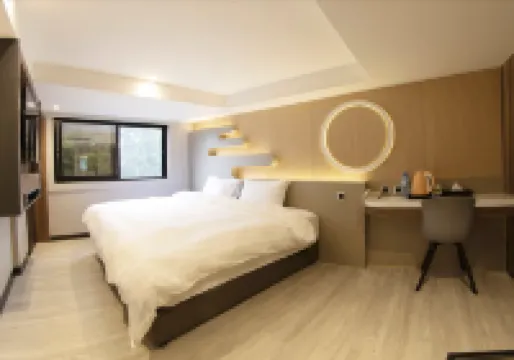 阿里山神木賓館 嘉義縣住宿飯店