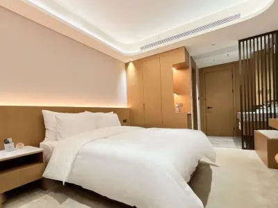 洛陽銀安美谷酒店 鄰近泰國佛殿苑的酒店