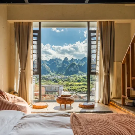 Wanfeng Forest Xihe - Mountain House B&B