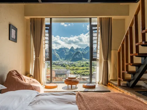 Wanfeng Forest Xihe - Mountain House B&B - piscina