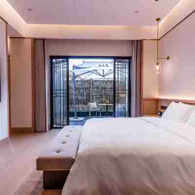 中廬賓館(東林古鎮店) Rooms