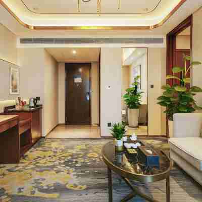 Longhai Jin Gangwan Hotel ( Meiyicheng Plaza Branch) Rooms