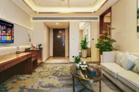 Longhai Jin Gangwan Hotel ( Meiyicheng Plaza Branch) - bar