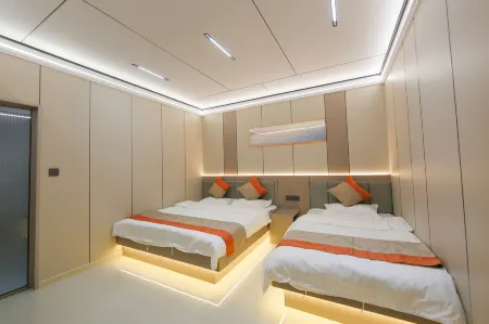 Jinshu Hotel Отели рядом с достопримечательностью «Zhenxing Square»