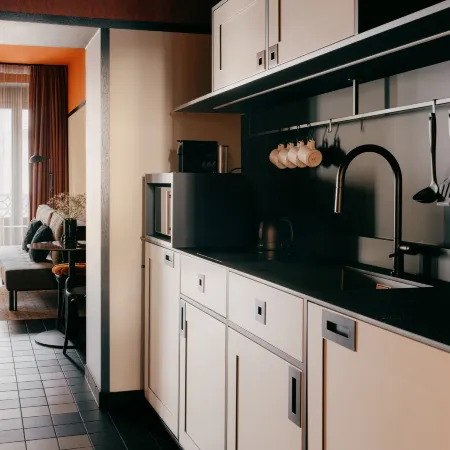 WeltWien Luxury Apartments Отели рядом с достопримечательностью «12. Майдлинг»