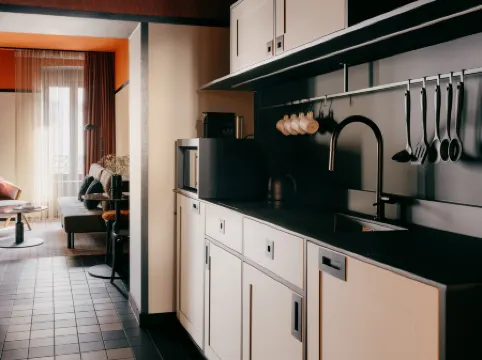 ヴェルトウィーンアパートメント