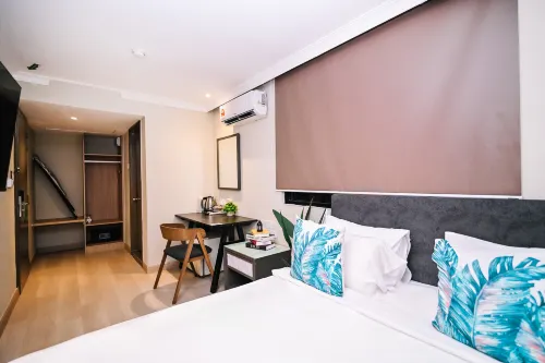 Kingston Hotel 6 @ Changkat Bukit Bintang