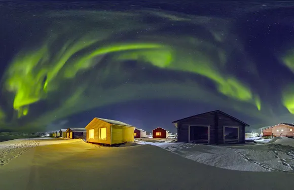 蒂瑞貝爾斯基海灘露營地